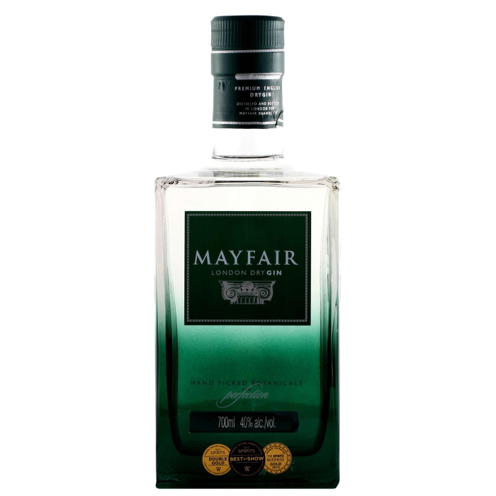 Mayfair London Dry Gin Τζιν - 700ml