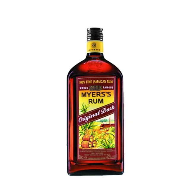 Myerss Original Dark Rum Ρούμι - 700ml