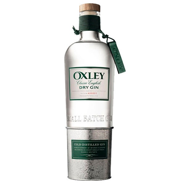 Oxley Cold Distilled Gin Τζιν - 700ml