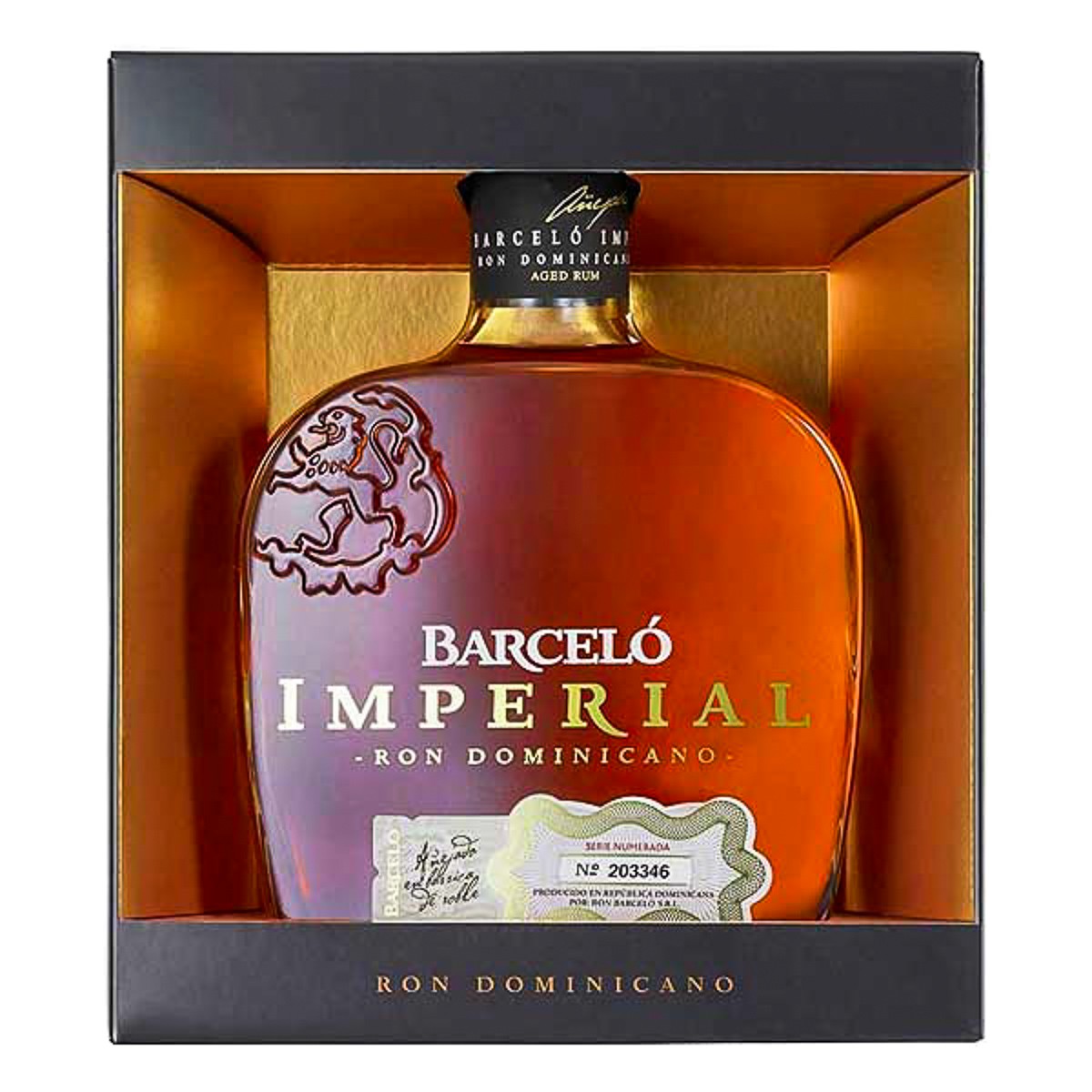 Ron Balcelo Ron Barcelo Imperial Ρούμι-700ml - Κάβα Λέκκας