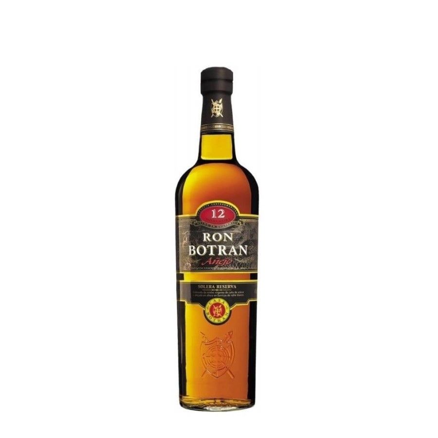 Ron Botran Anejo 12 Solera Rum Ρούμι - 700ml