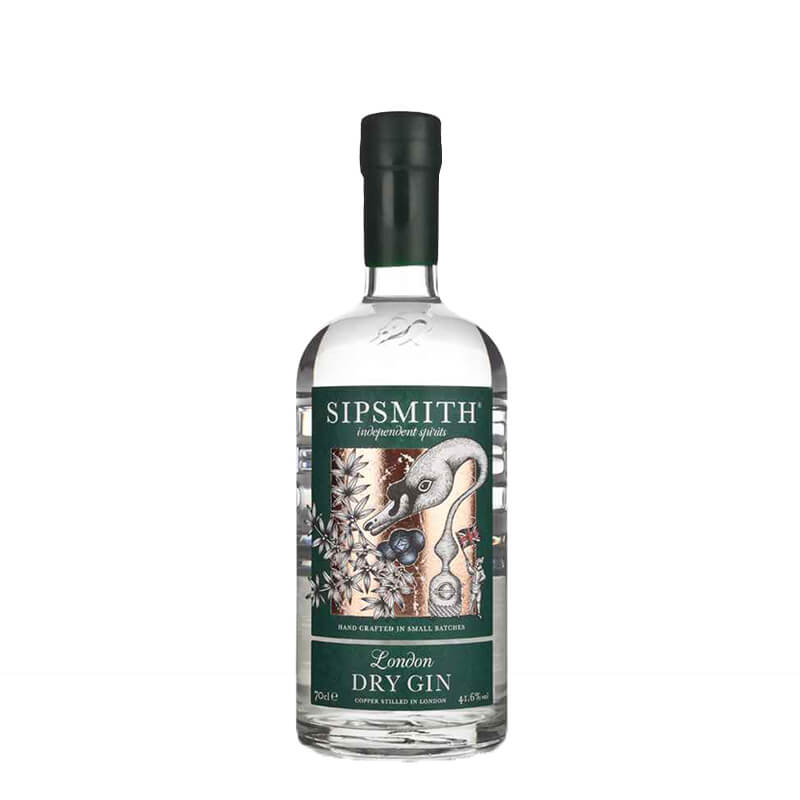 Sipsmith London Dry Gin Τζιν - 700ml