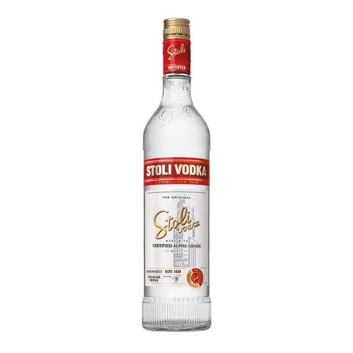 Stolichnaya Vodka Βότκα - 700ml