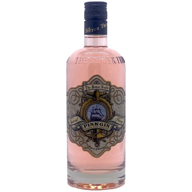 The Bitter Truth Pink Gin Τζίν - 700ml
