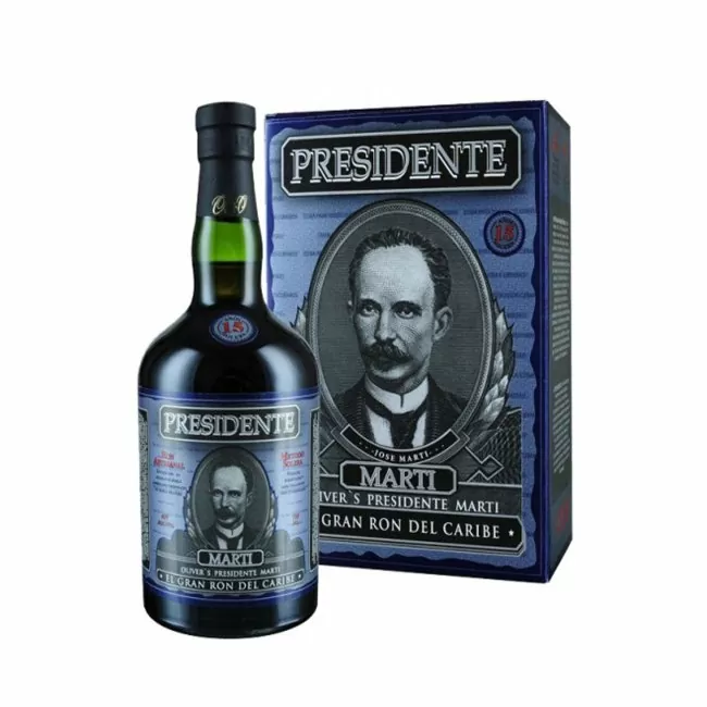 presidente 15